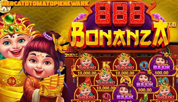 Menangkan Besar di Slot 888 Bonanza Sekarang!
