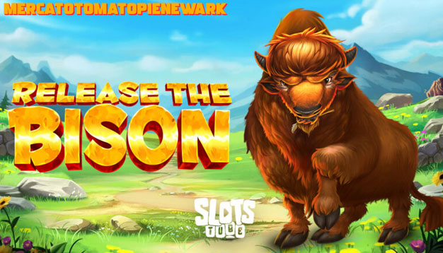 Slot Release The Bison – Rasakan Petualangan Seru!