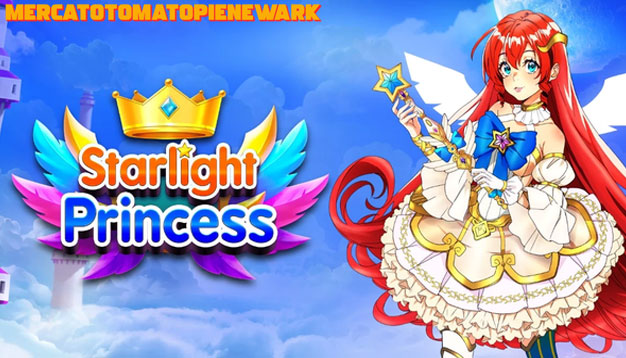 Mainkan Slot Starlight Princess – Menang Besar!