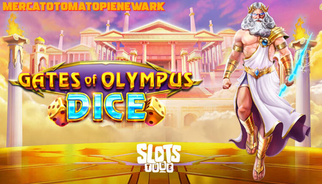 Menangkan Jackpot di Slot Gates Of Olympus Dice