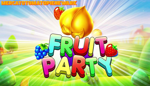 Menangkan Besar di Slot Fruit Party Online!