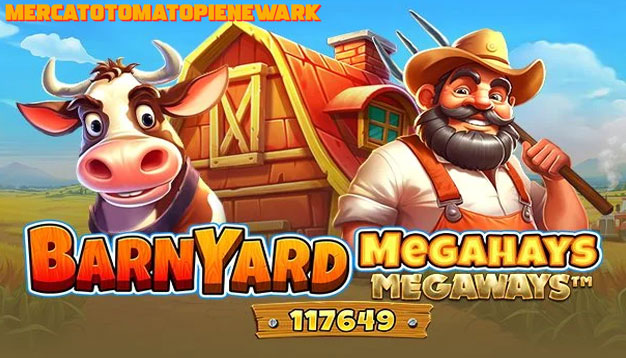 Mainkan Slot Barnyard Megahays Megaways Sekarang!