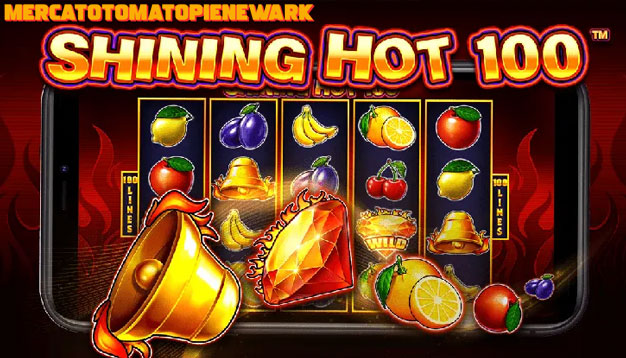 Slot Shining Hot 100: Jackpot Terpanas di Indonesia