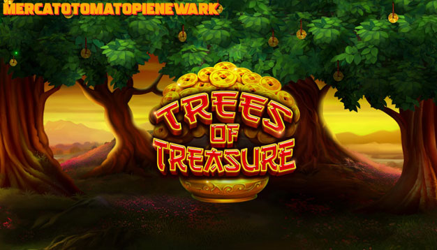 Permainan Slot Trees Of Treasure – Menangkan Jackpot Besar!