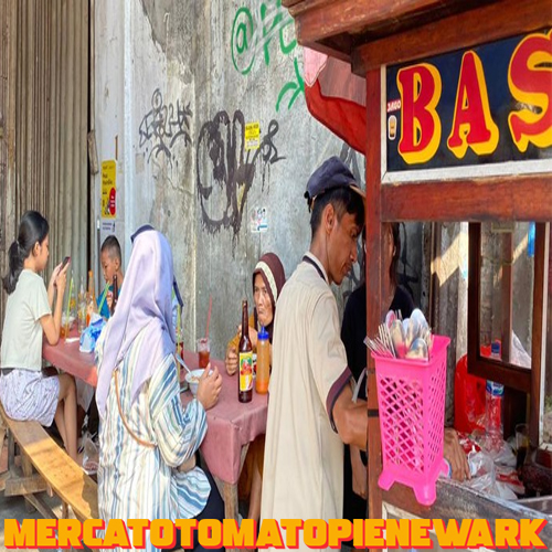 Tradisi Berburu Bakso Selama Lebaran, Sudah Ada Sejak Dulu
