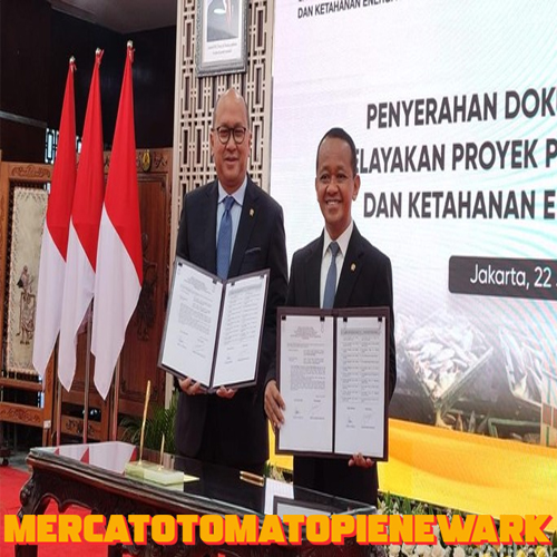 Bahlil Tawarkan 18 Proyek Hilirisasi Senilai Rp 618 Triliun ke Danantara: Langkah Strategis Dorong Ekonomi Nasional